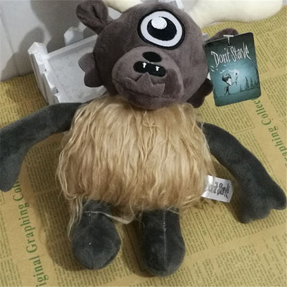 One-Eyed Giant Deer Plush Doll Elk Toy Doll | Magic Stories