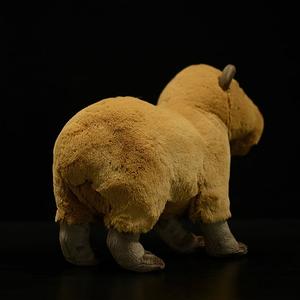 Simulation Capybara Plush Toy Doll | Magic Stories