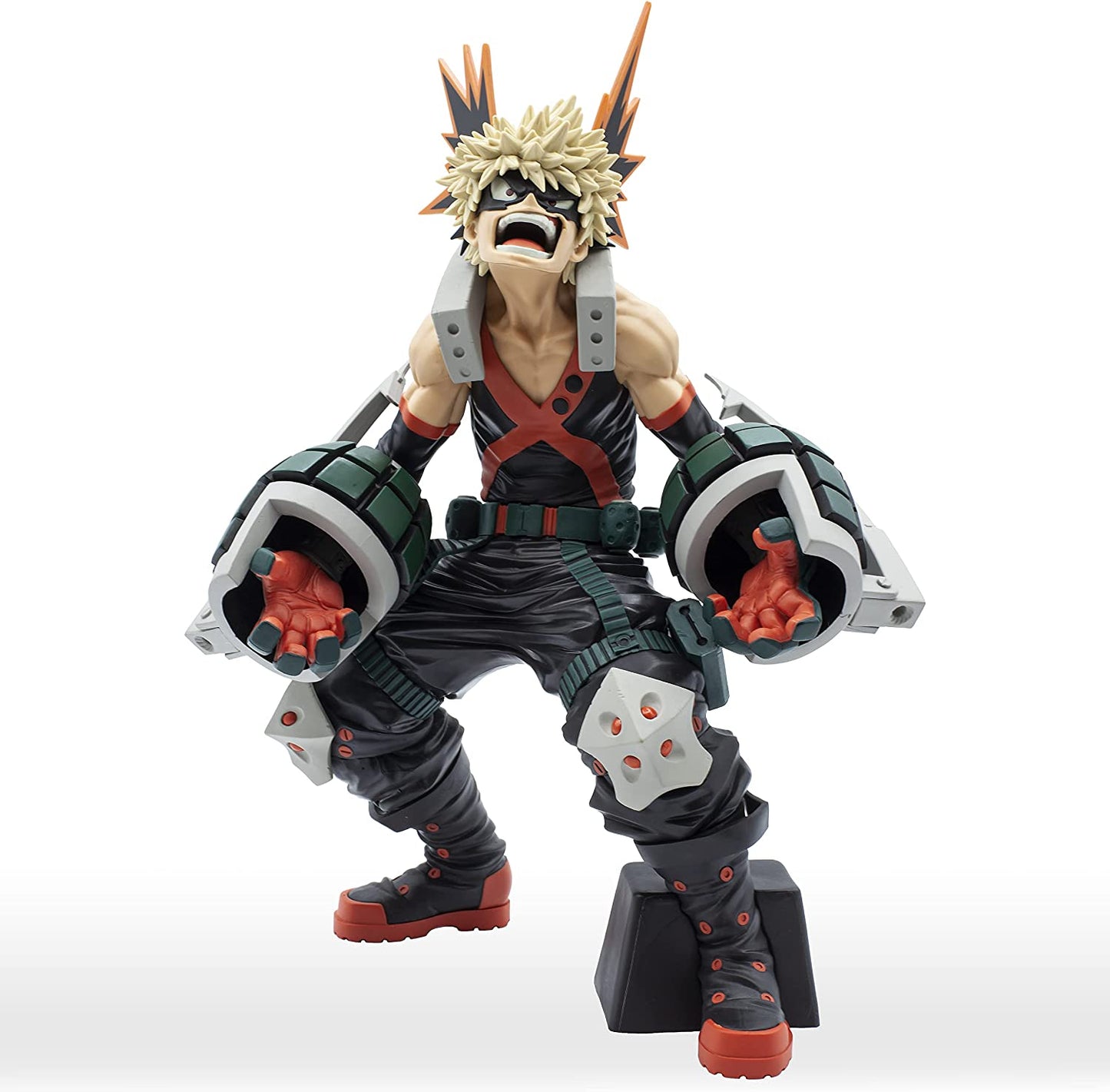 MHA - Katsuki Bakugo [The Anime] - Bp World Figure Col. Modeling - Academy Super Master Stars Piece - Magic Stories