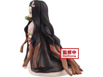 Demon Slayer / Kimetsu No Yaiba Figure Vol.17 Kamado Nezuko — back view