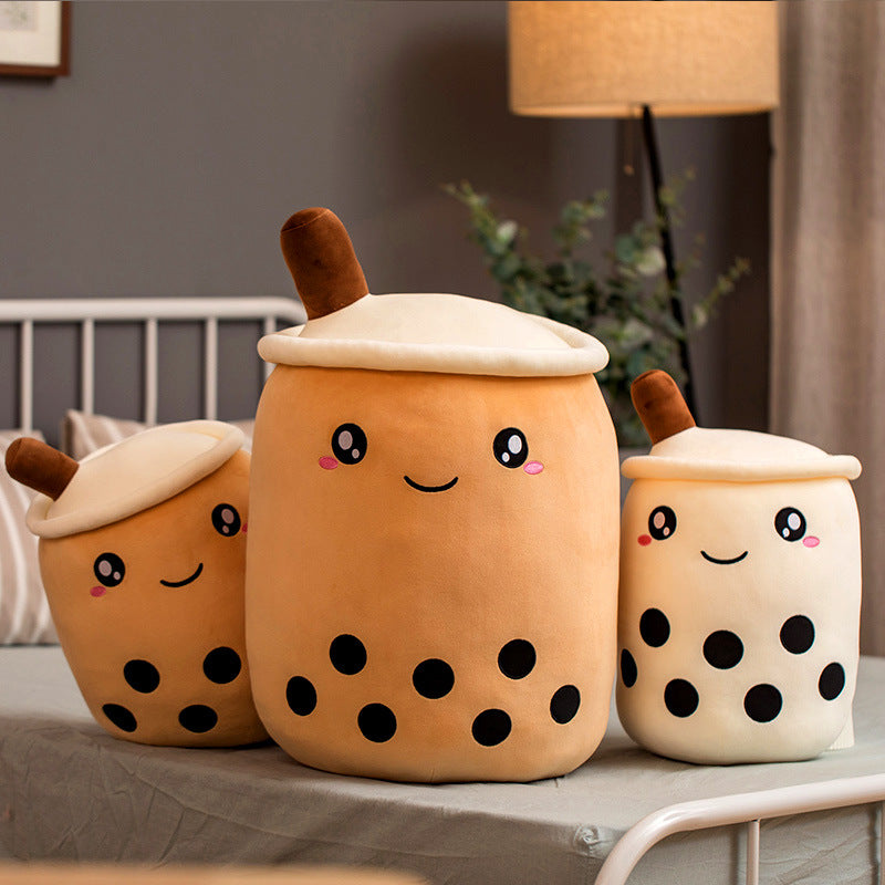 Cute Fruit Drink Plush Stuffed Soft | Magic Stories