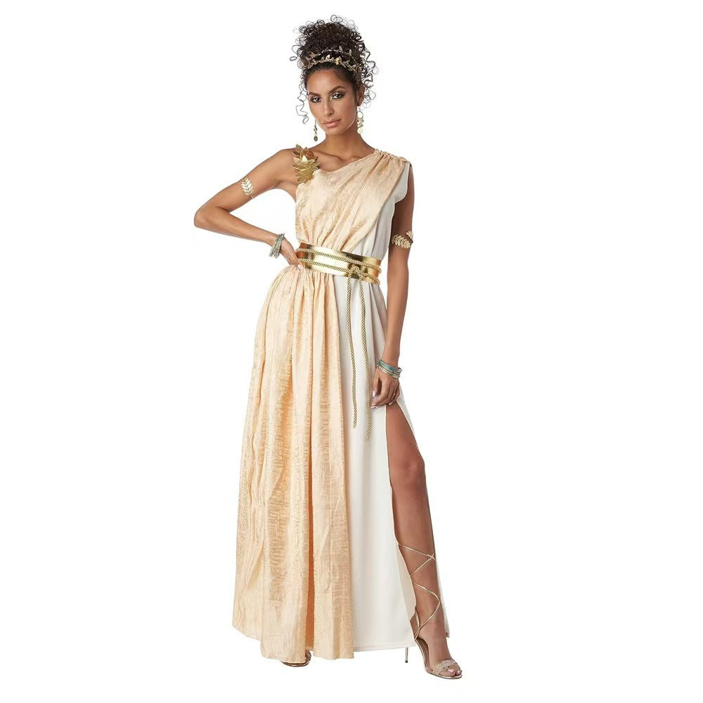 Party Stage Costume Halloween Arabian Greek | Magic Stories