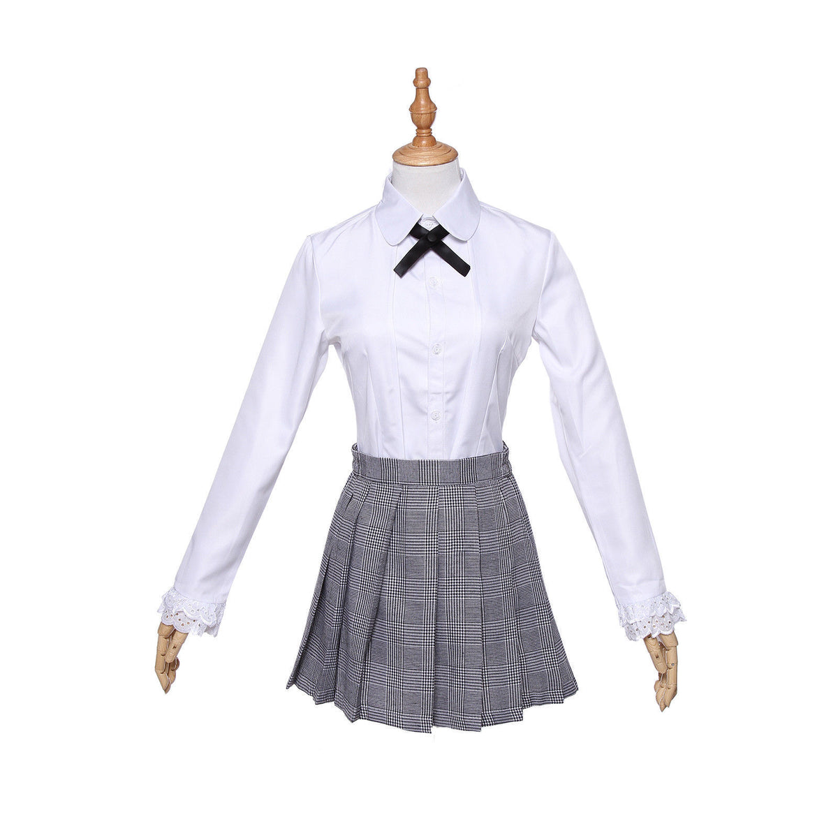 Anime School Uniform Cosplay Costume - JK Seifuku Set — in use