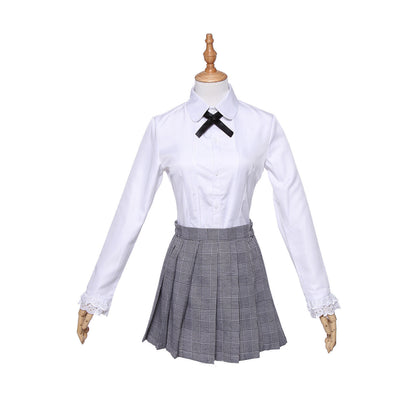 Cosplay costum school uniform - Magic Stories