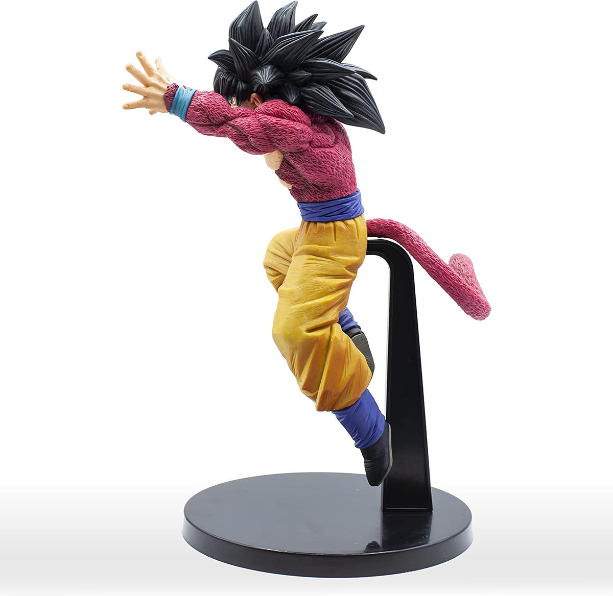 Dragon Ball Super Son Goku Fes!!Vol.15 (A: Super Saiyan 4 Son Goku) — packaging