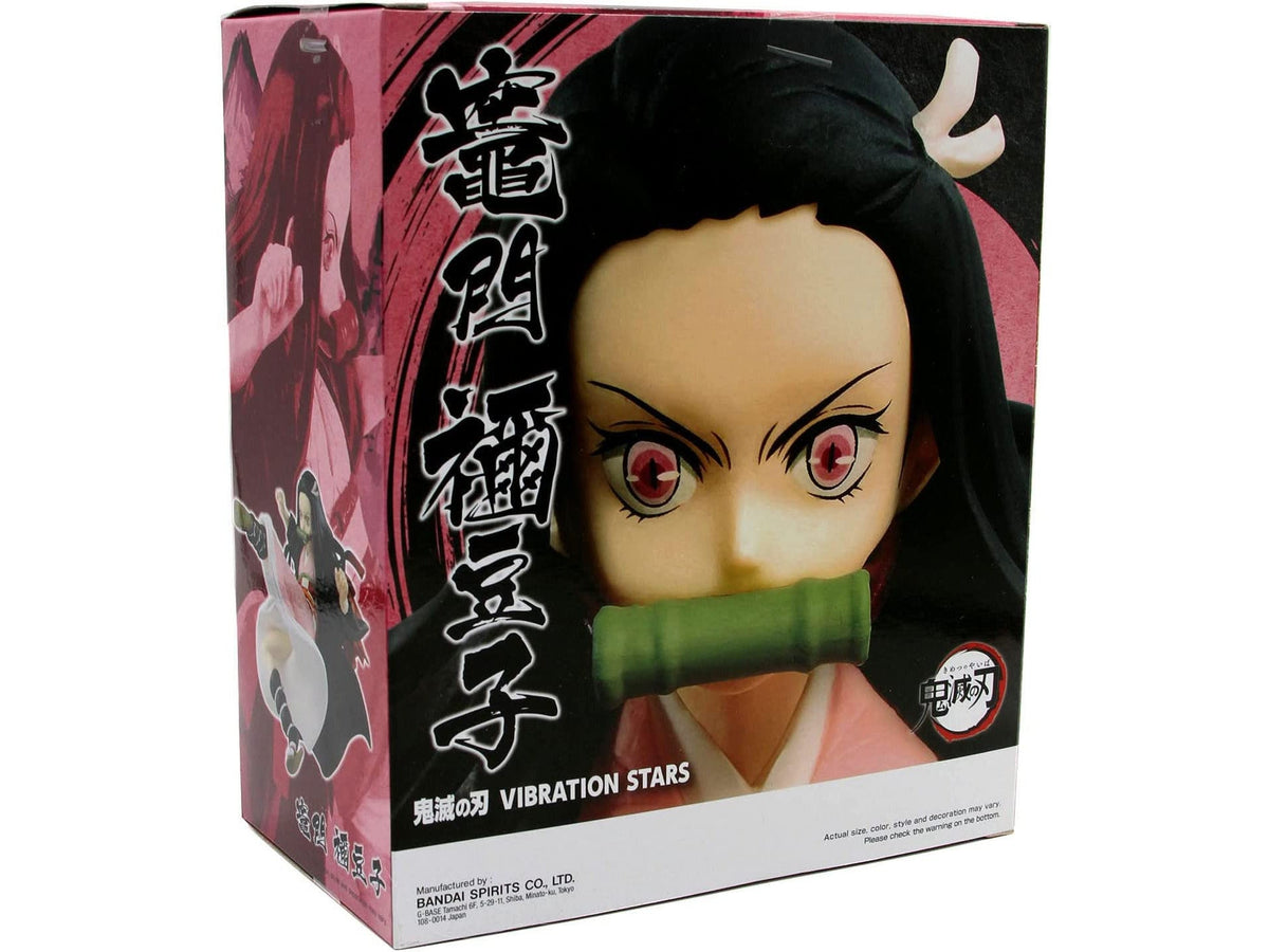Demon Slayer / Kimetsu No Yaiba Vibration Stars - Nezuko Kamado — packaging