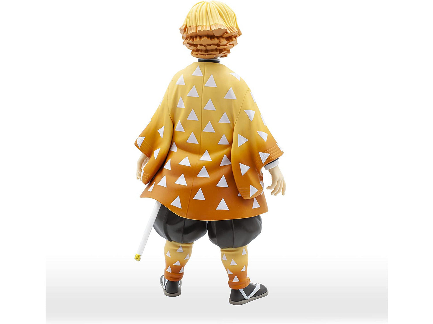 Demon Slayer / Kimetsu No Yaiba Grandista - Zenitsu Agatsuma — side view