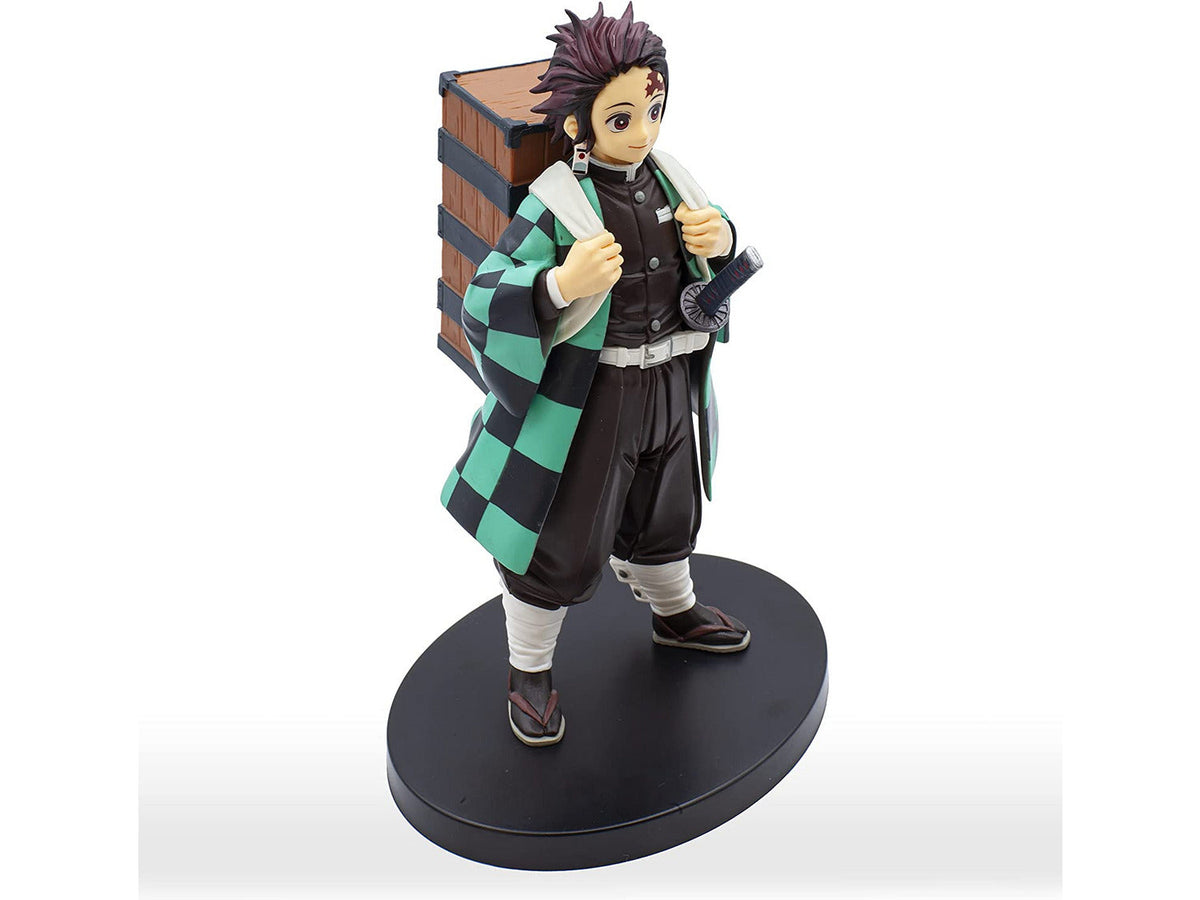Kimetsu No Yaiba Figure Vol.18 Kamado Tanjiro — side view