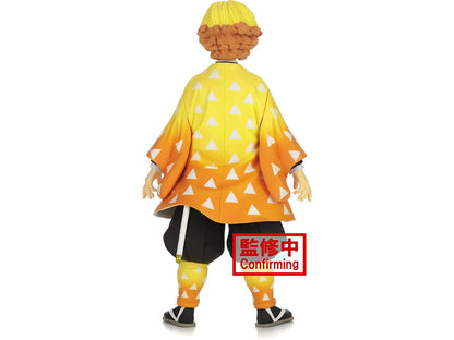 Demon Slayer / Kimetsu No Yaiba Grandista - Zenitsu Agatsuma — scale reference