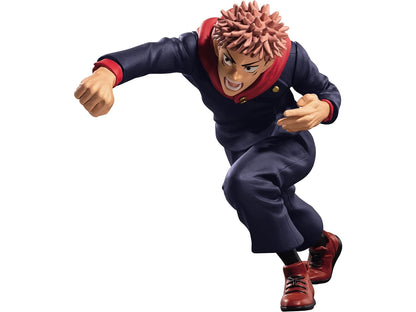 Jujutsu Kaisen Figure 3-Pack — Jukon No Kata, Megumi and Sukuna & Yuji Itadori — side view