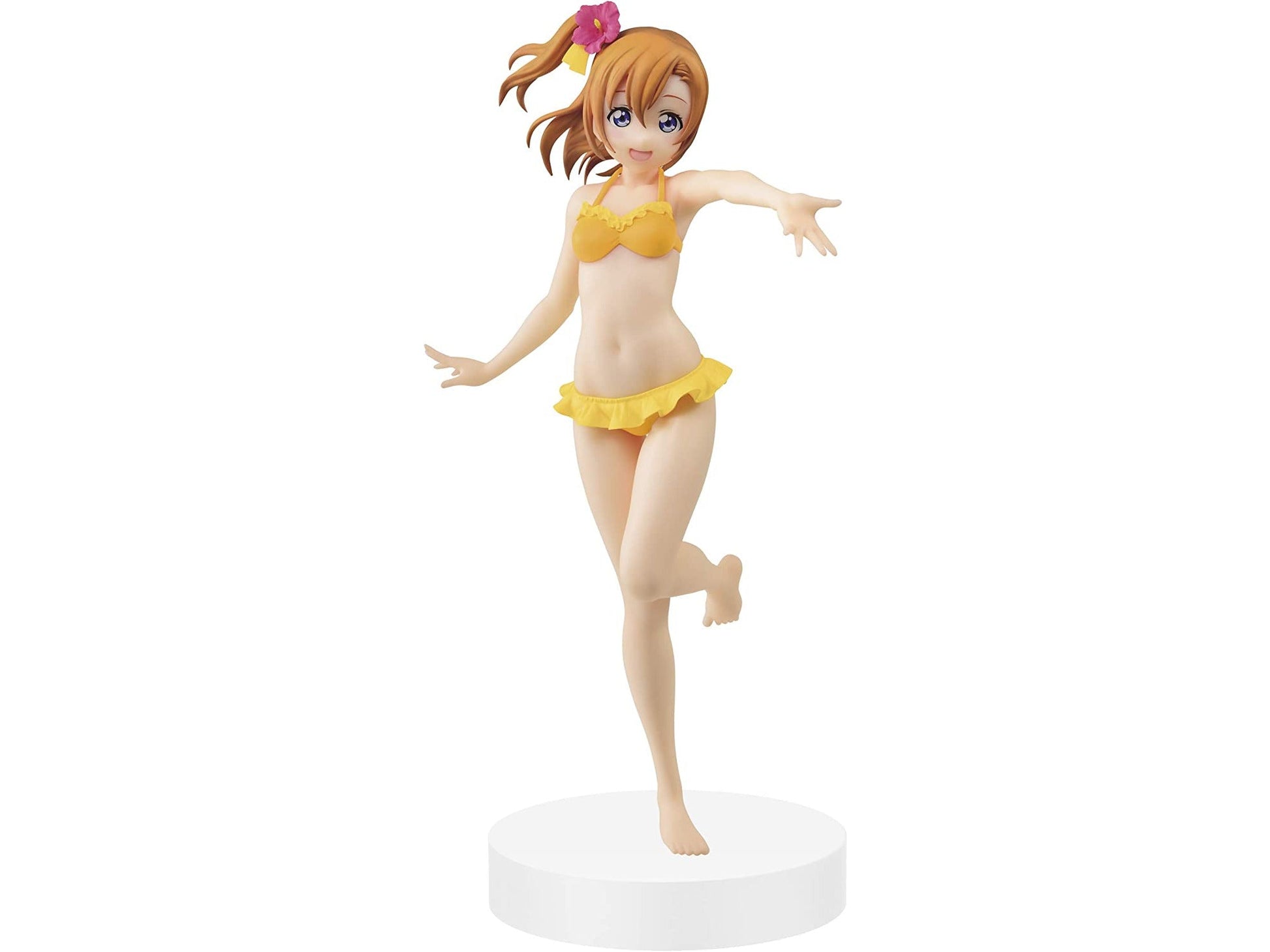 Love Live! Figure Duo — Honoka Kosaka (EXQ) + Keke Tang (Superstar!!)