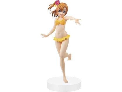Love Live! Figure Duo — Honoka Kosaka (EXQ) + Keke Tang (Superstar!!)