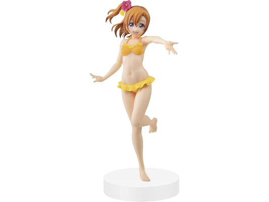 Love Live! Figure Duo — Honoka Kosaka (EXQ) + Keke Tang (Superstar!!)