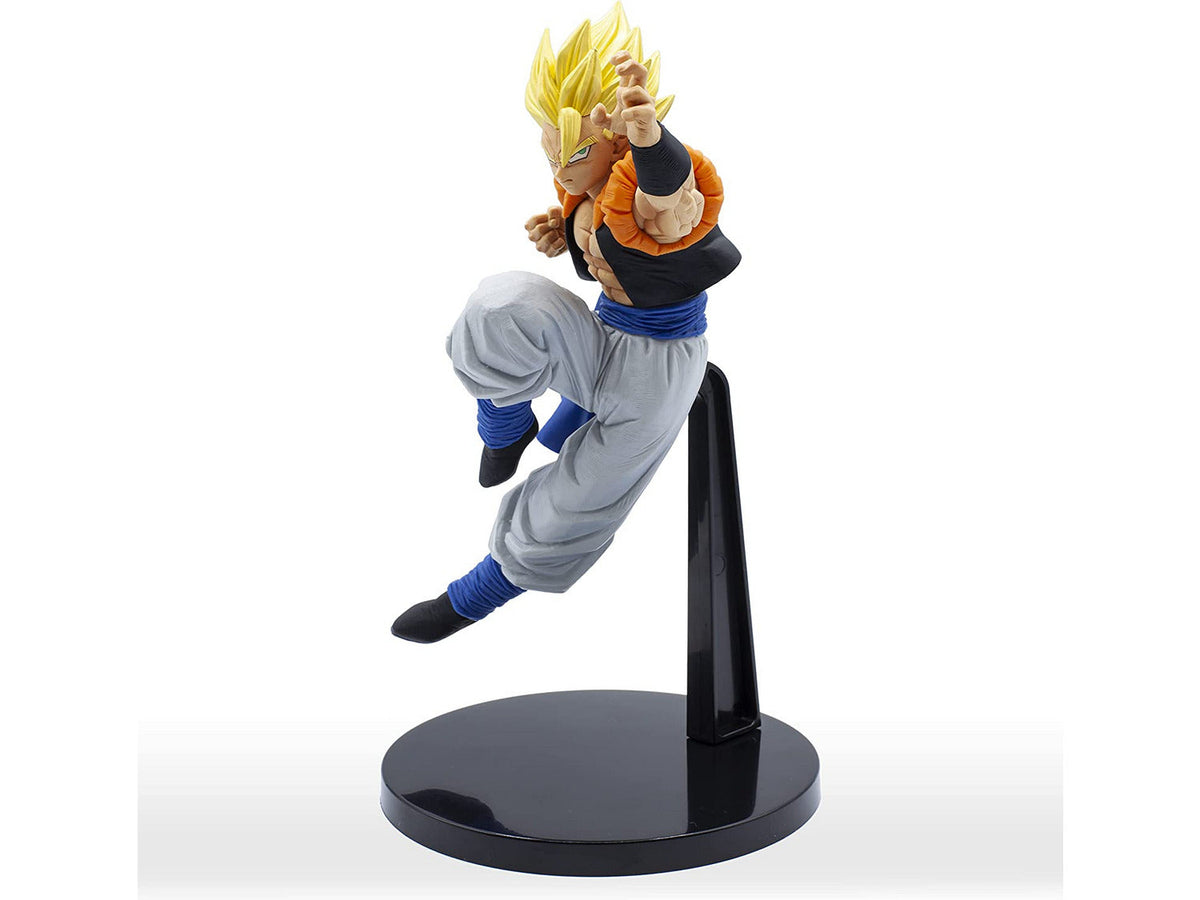 Dragon Ball Super Son Goku Fes!! Vol.15 Super Saiyan Gogeta — back view