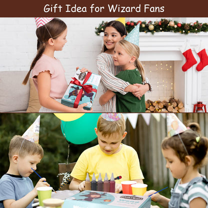 Magic Wand Making Kit | Craft Set for Kids&Adult | Make Your Own Wands