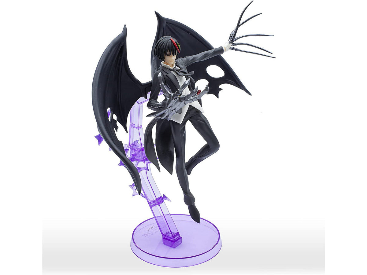 That Time I Got Reincarnated As A Slime -Otherworlder Plus-Diablo Figure — back view