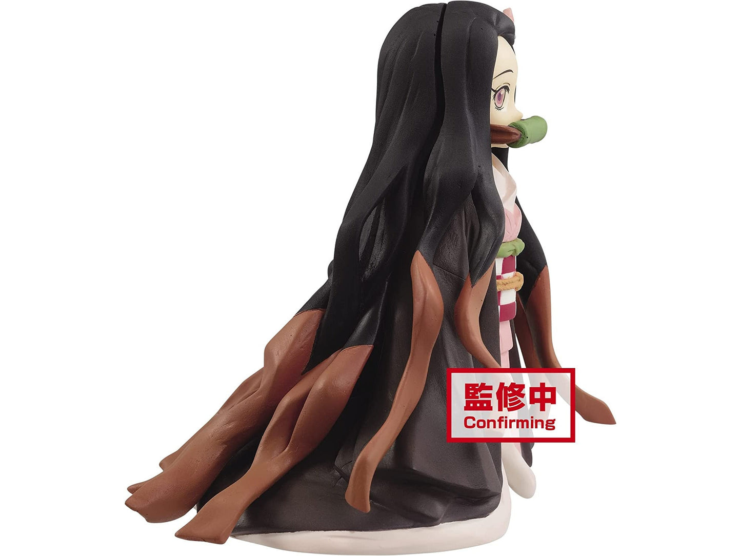 Demon Slayer / Kimetsu No Yaiba Figure Vol.17 Kamado Nezuko — side view