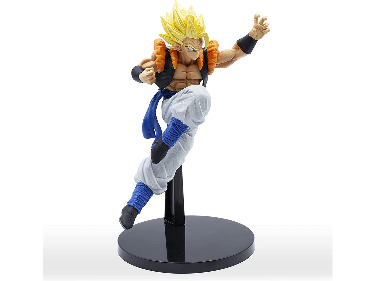 Dragon Ball Super Son Goku Fes!! Vol.15 Super Saiyan Gogeta — back view