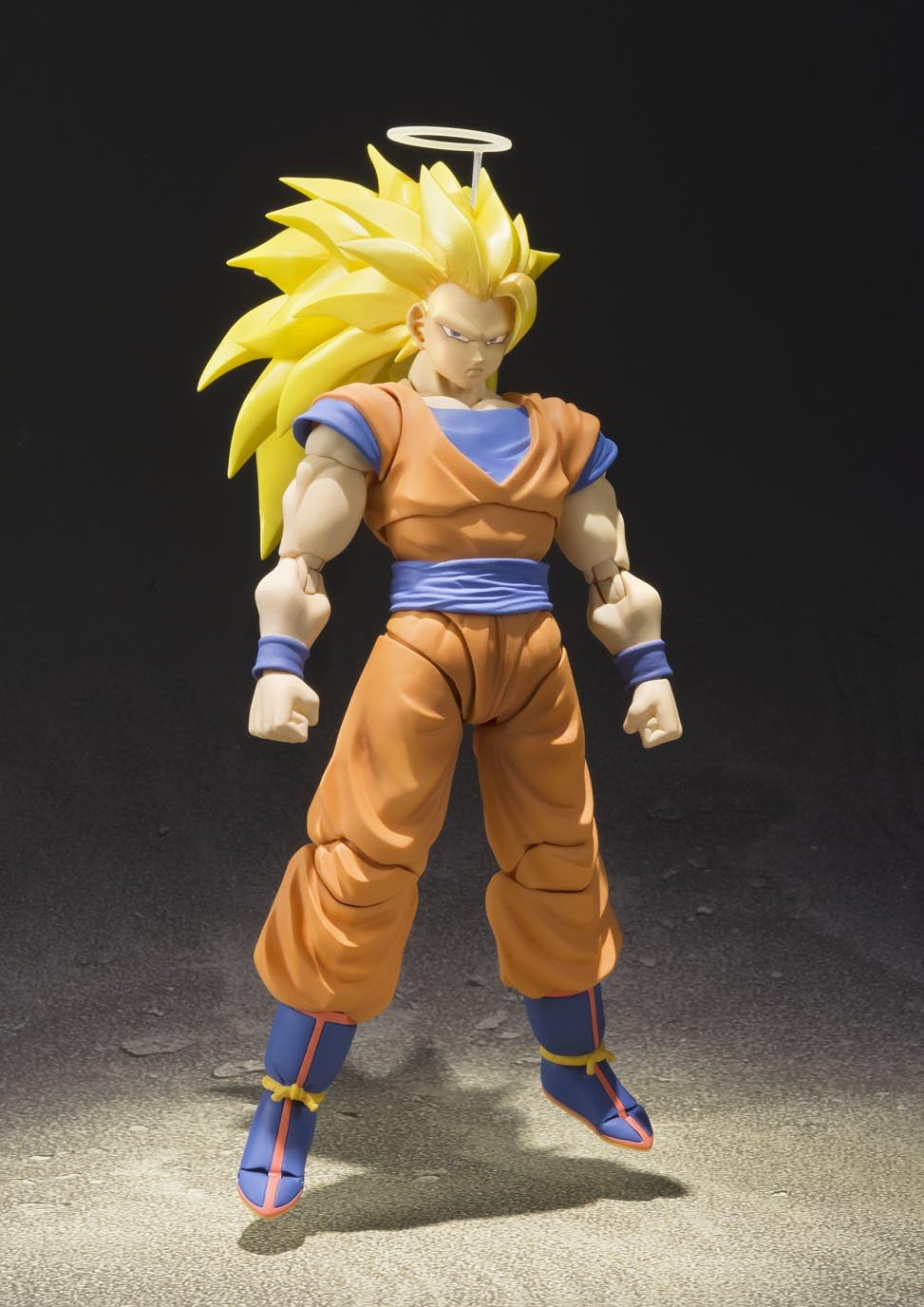 Dragon Ball S.H.Figuarts Duo — Super Saiyan 3 Goku (Reissue) + Super Saiyan God Goku