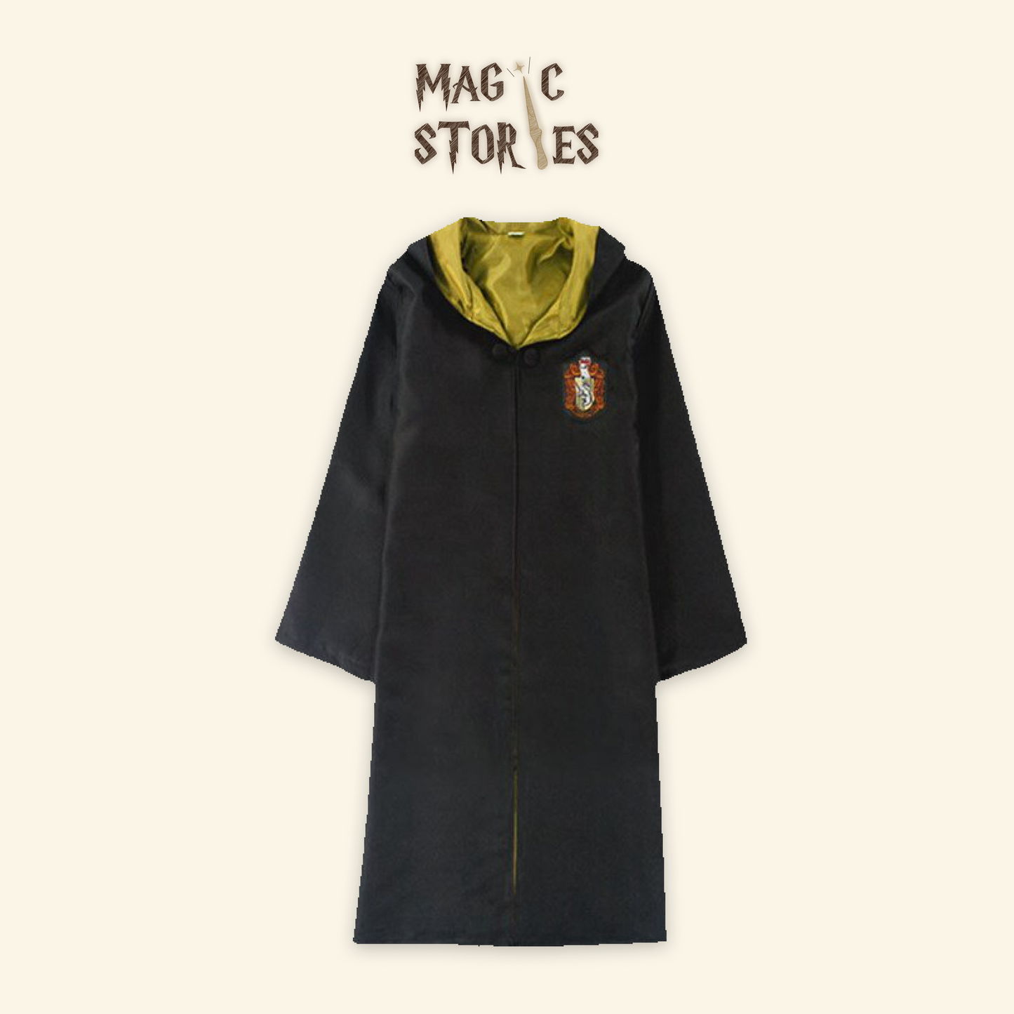 Hogwarts Wizard's Robe