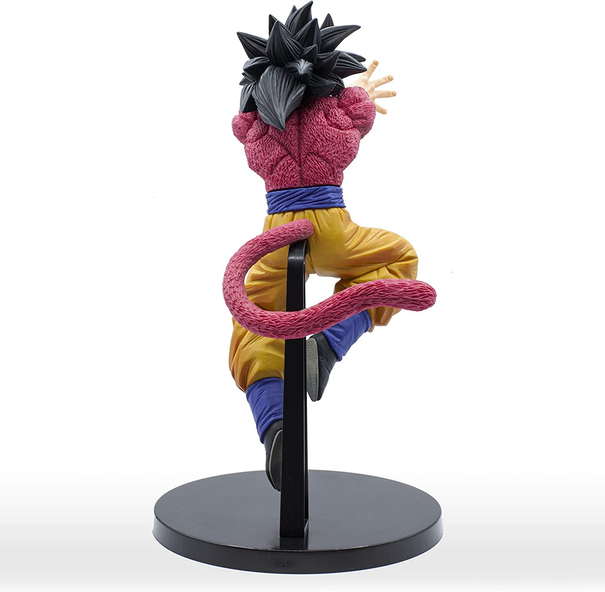 Dragon Ball Super Son Goku Fes!!Vol.15 (A: Super Saiyan 4 Son Goku) — back view