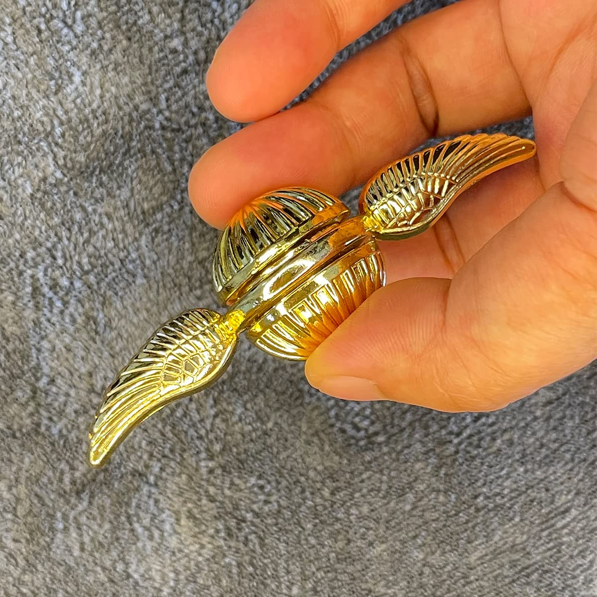 Fidget Spinner | Golden Snitch