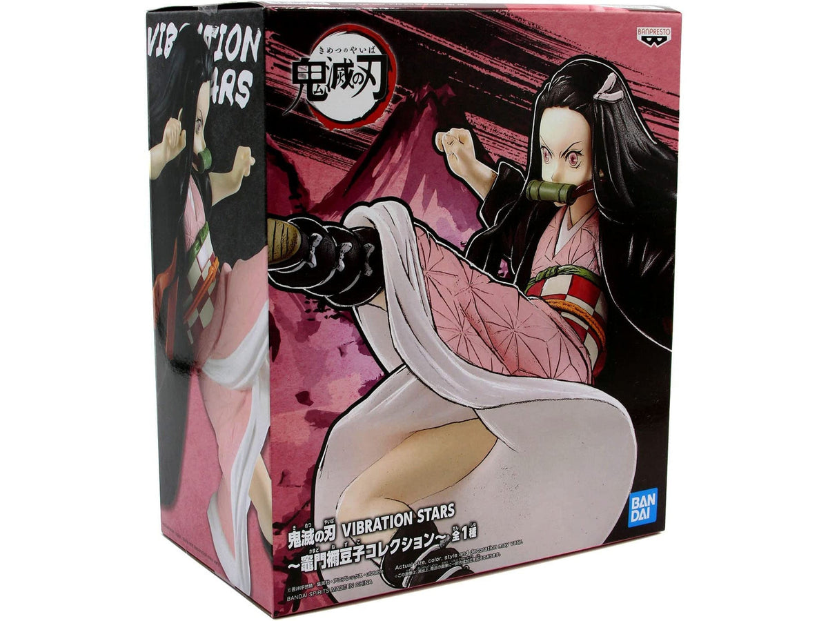 Demon Slayer / Kimetsu No Yaiba Vibration Stars - Nezuko Kamado — detail