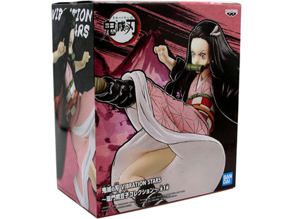 Demon Slayer / Kimetsu No Yaiba Vibration Stars - Nezuko Kamado — detail