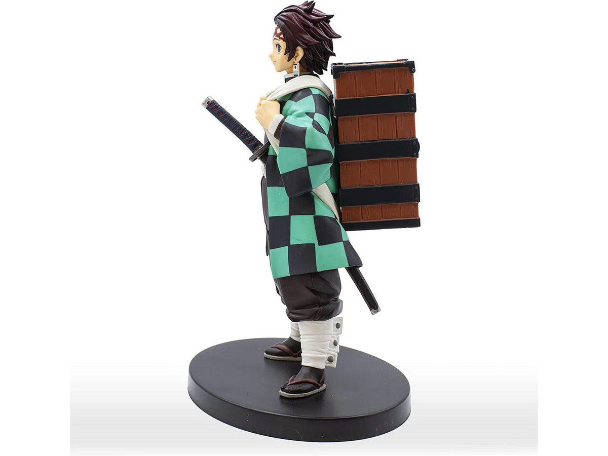Kimetsu No Yaiba Figure Vol.18 Kamado Tanjiro — detail