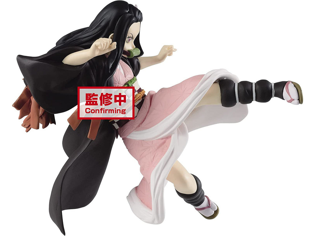 Demon Slayer / Kimetsu No Yaiba Vibration Stars - Nezuko Kamado — back view