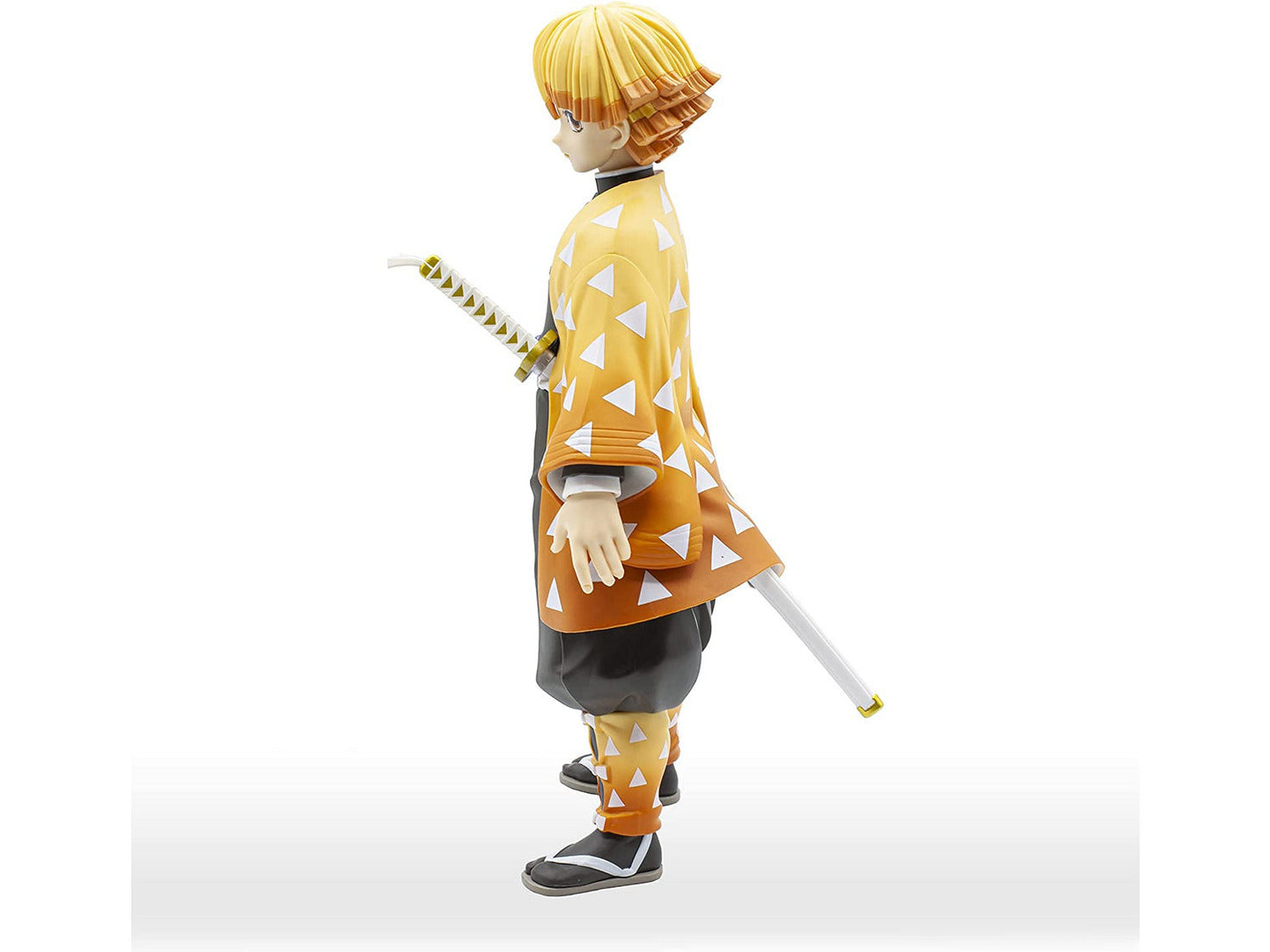 Demon Slayer / Kimetsu No Yaiba Grandista - Zenitsu Agatsuma — in use