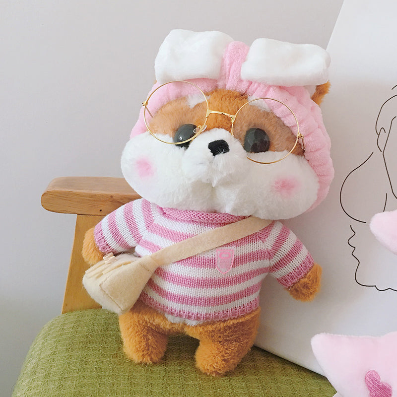 Shiba Inu Plush Doll | Magic Stories