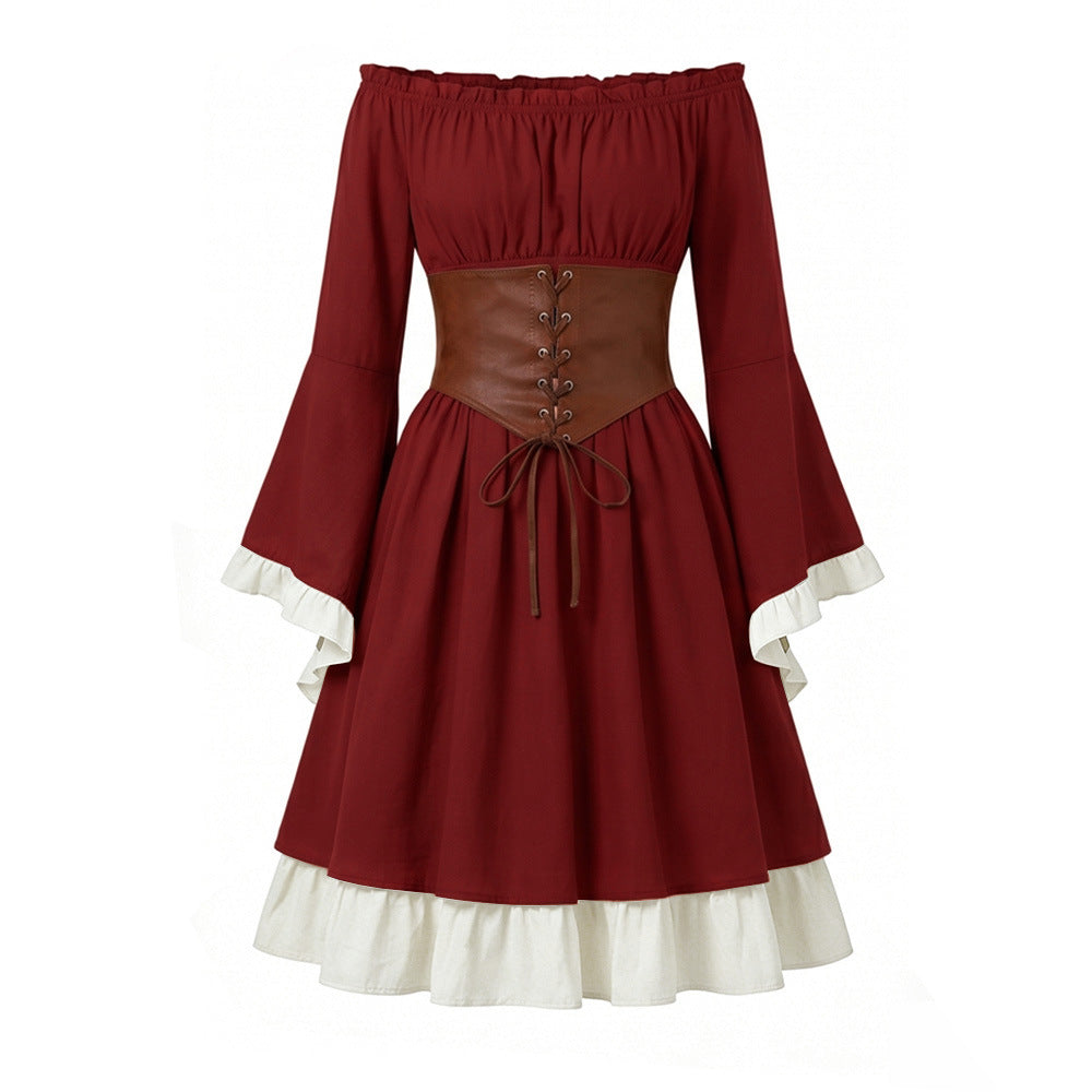 Halloween Costume Binding Corset Medieval | Magic Stories