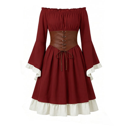 Halloween Costume Binding Corset Medieval | Magic Stories