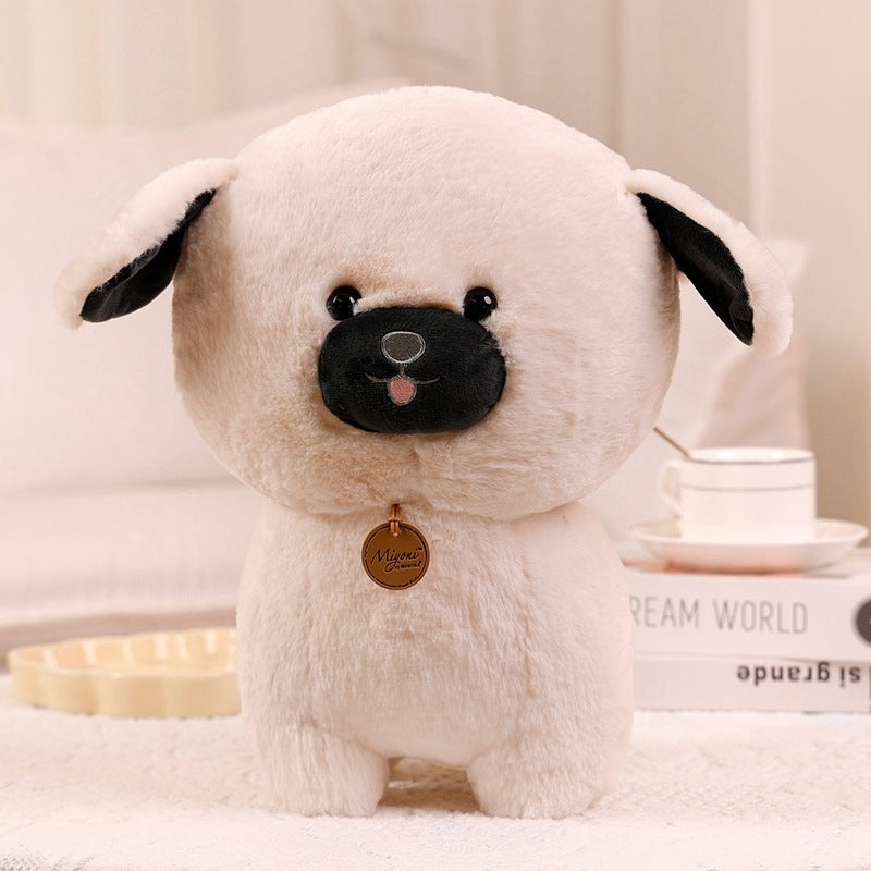 Plush Toy Puppy Squirrel Doll | Magic Stories