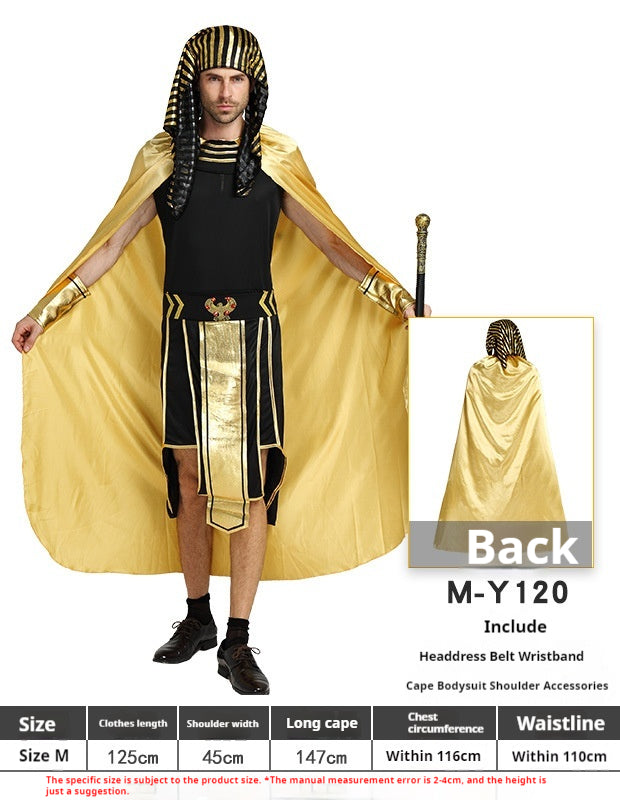 Halloween Character Cosplay Clothes Costume — packaging