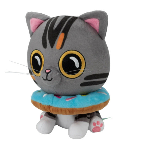 Plush Doll Cat Animal Cute Toy | Magic Stories