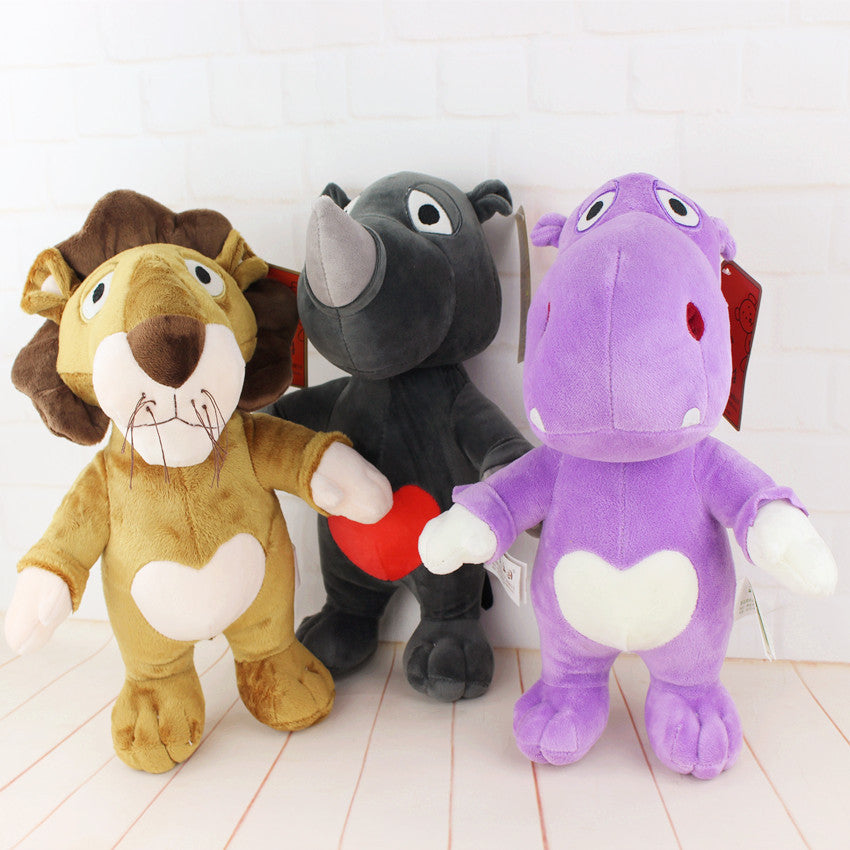 Panda plush toy | Magic Stories