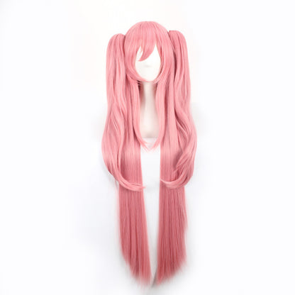 Women's Fashion Simple Cosplay Performance Wig Head Cover — detail