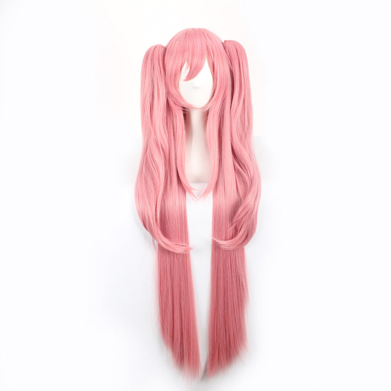 Women's Fashion Simple Cosplay Performance Wig Head Cover — detail
