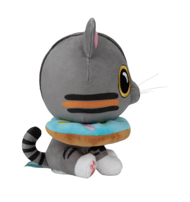 Plush Doll Cat Animal Cute Toy | Magic Stories