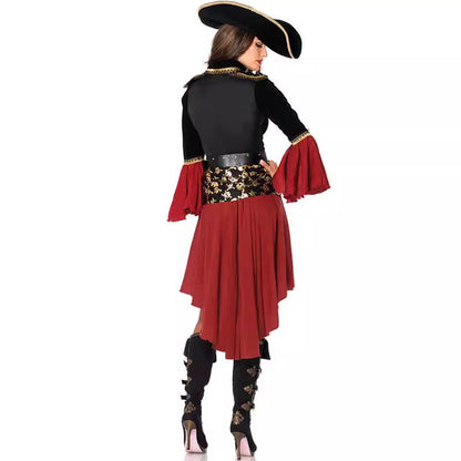 Plus-size Womens Pirate Costume | Magic Stories