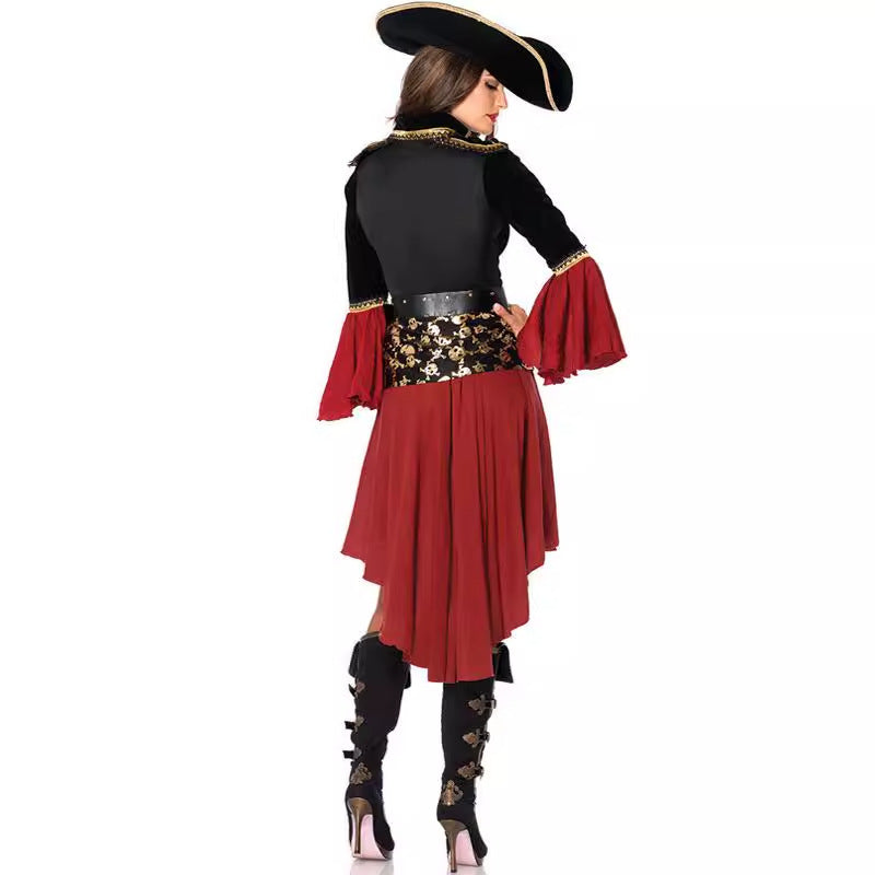 Plus-size Womens Pirate Costume | Magic Stories