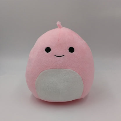 Cute Plush Colorful Dinosaur Doll — detail