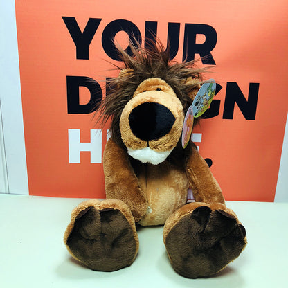 Jungle lion stuffed animal | Magic Stories