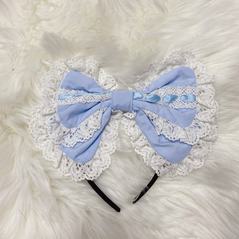 New Lolita Rococo Short Sleeve Detachable | Magic Stories