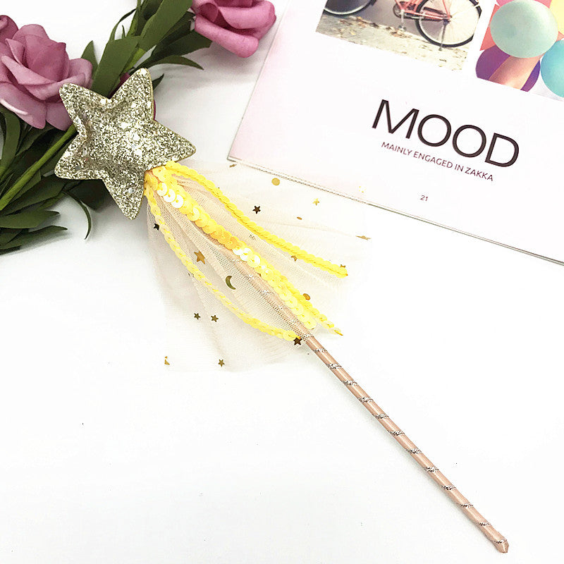 Five-pointed Star Magic Wand Magic Wand | Magic Stories
