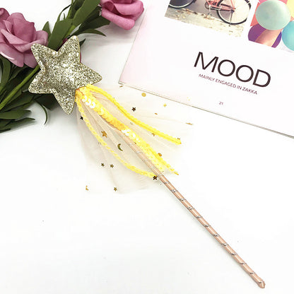 Five-pointed Star Magic Wand Magic Wand | Magic Stories