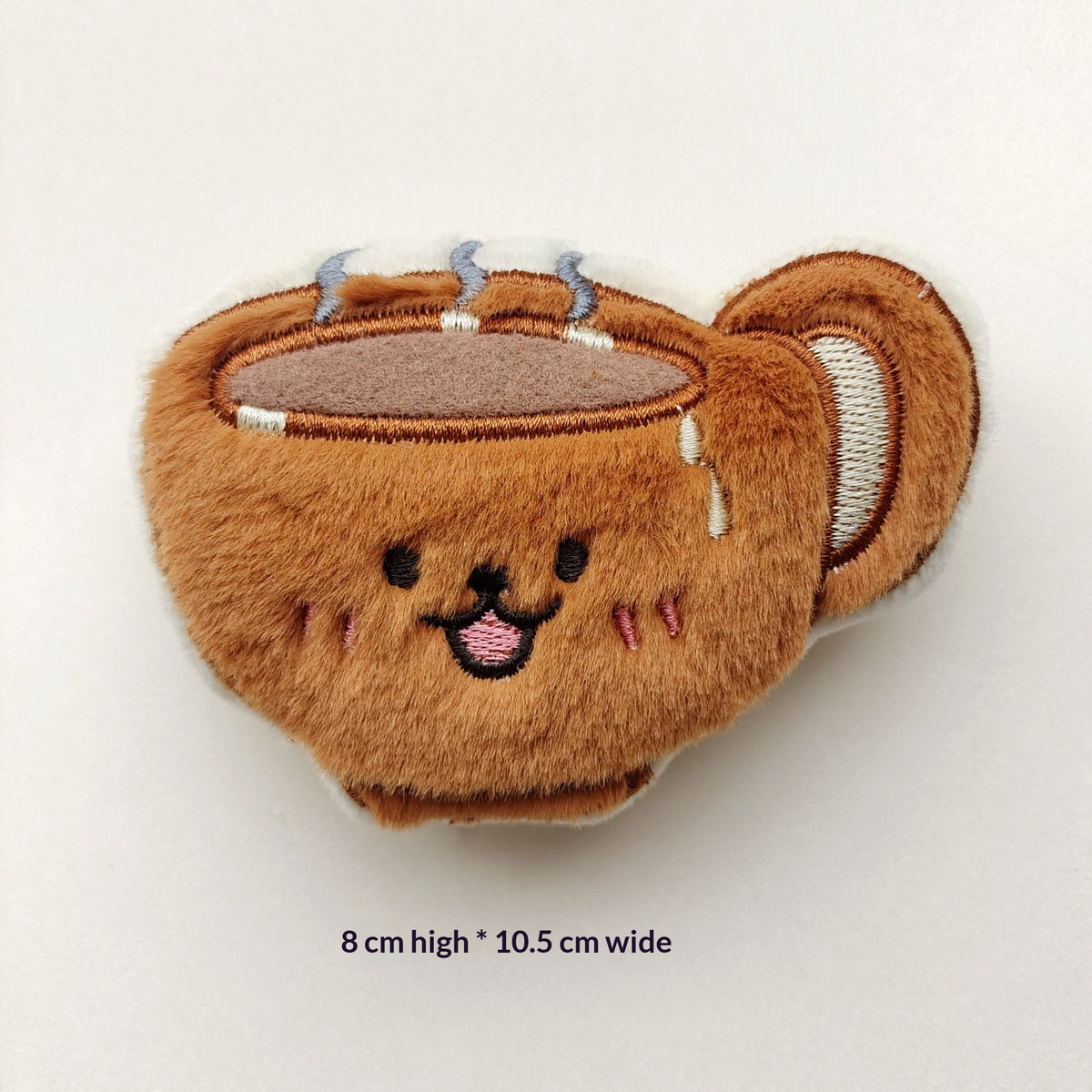 Original Cartoon Food-shaped Plush Charm | Magic Stories