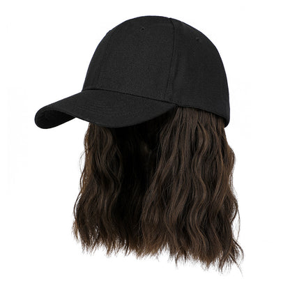 Natural New One-piece Wig Women's Short | Magic Stories